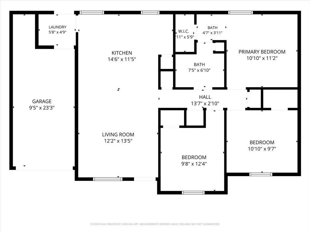 5701 Guildwood Drive, Arlington, TX 76017