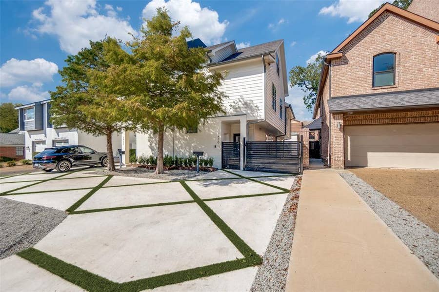 Property photo for 3430 Asbury Street, University Park, TX
