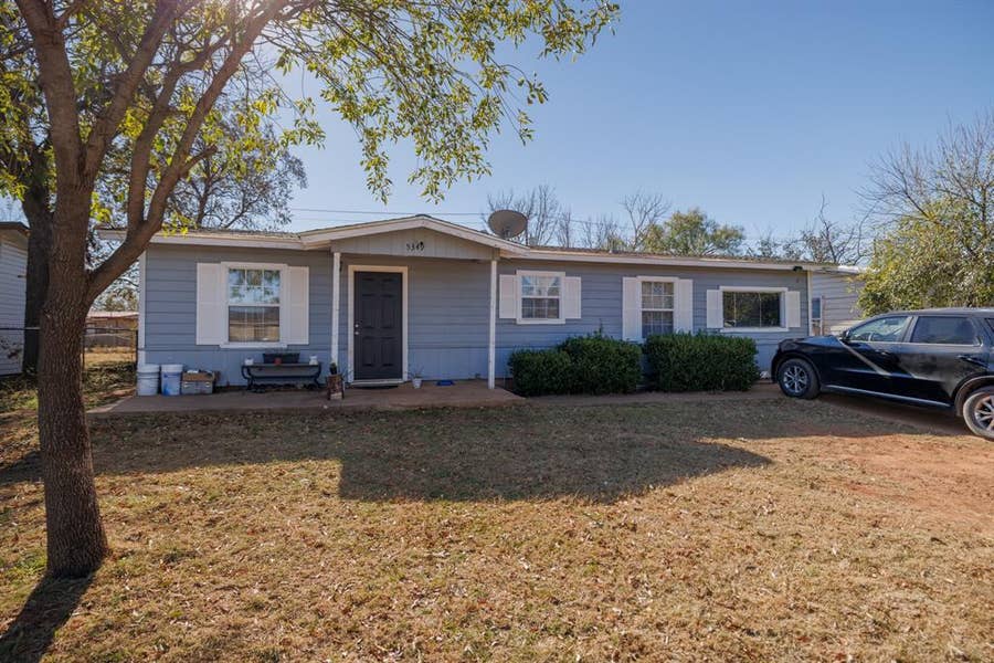 Property photo for 5349 Encino Road, Abilene, TX
