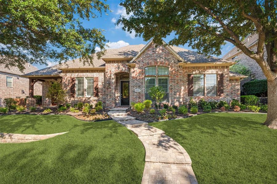 Property photo for 6168 Sweeney Trail, Frisco, TX