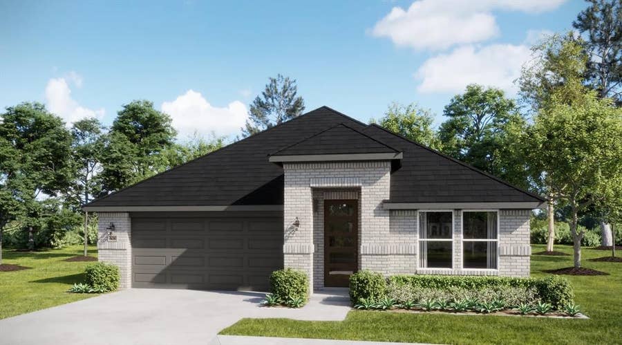Property photo for 1109 Hickory Chase Lane, Crowley, TX