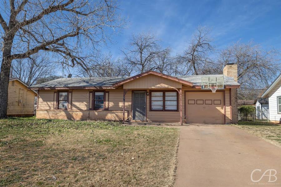 Property photo for 3218 Post Oak Road, Abilene, TX