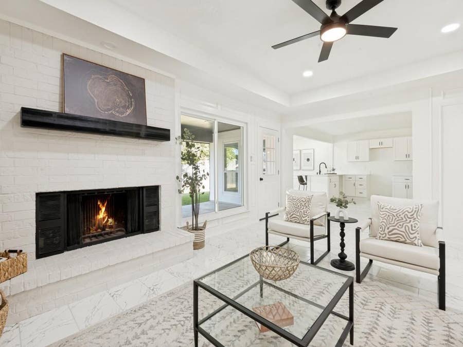 Property photo for 2025 Normandy Drive, Hurst, TX