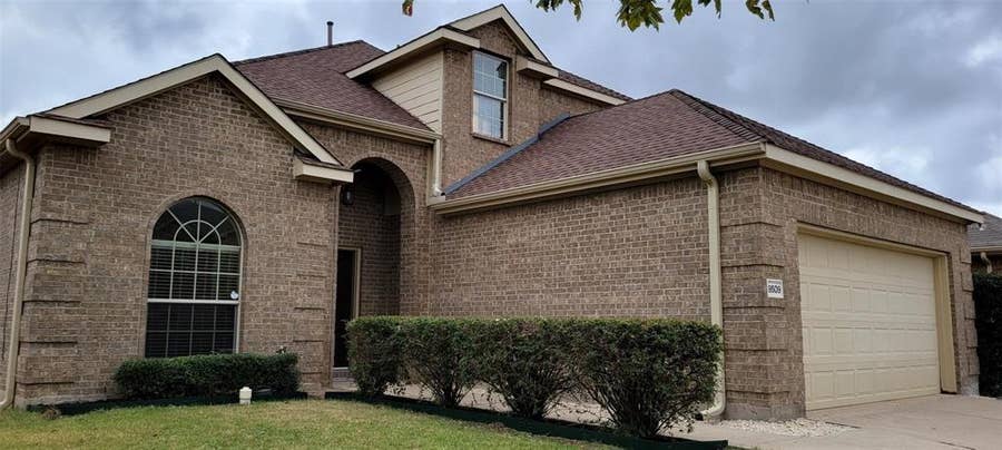 Property photo for 9509 Crooked Cat Drive, McKinney, TX