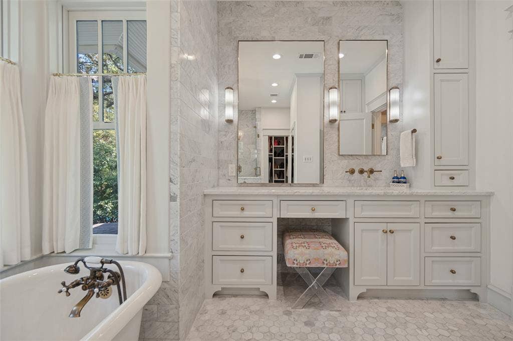 1st Primary Bathroom