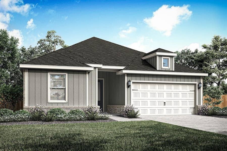 Property photo for 301 Magnolia Boulevard, Hutchins, TX