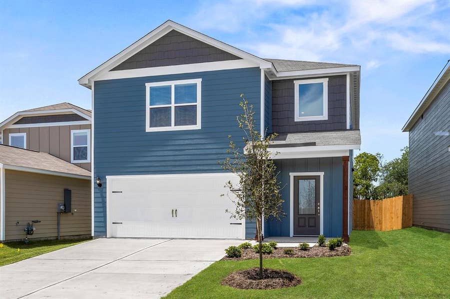 Property photo for 2052 Braveheart Drive, Crandall, TX