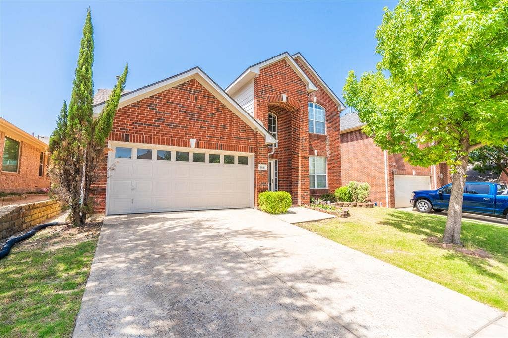 5857 Palomino Drive, Frisco, TX 75034 5857 Palomino Drive, Frisco, TX 75034
