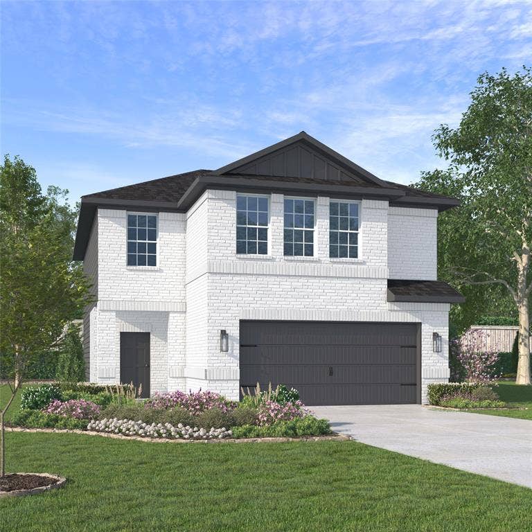 409 Magellan Road, Seagoville, TX 75159 Representative Photo - New Construction in Progress *