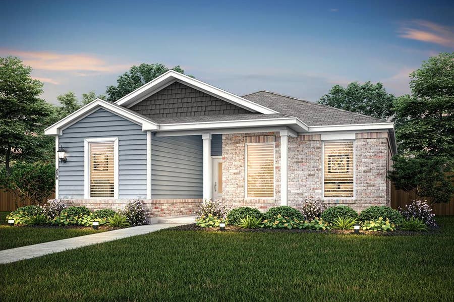 Property photo for 1008 Camelia Grove Court, Hutchins, TX