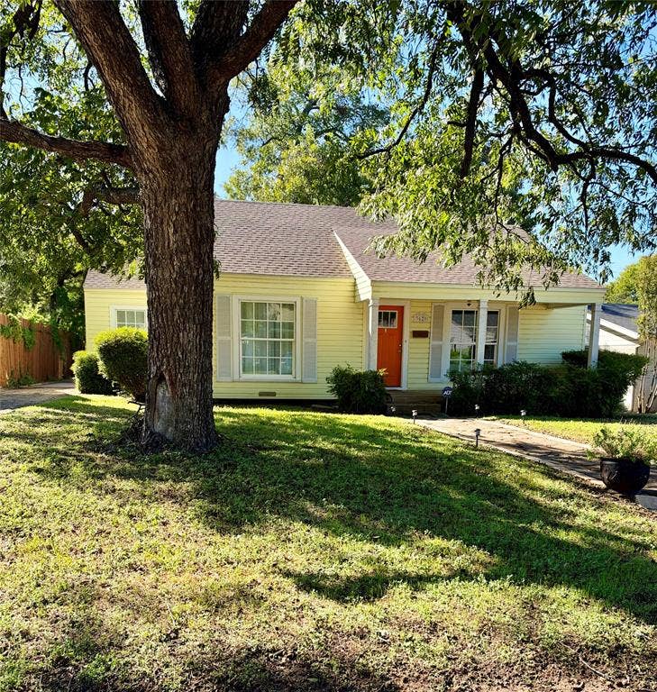 Property photo for 3620 Winston Road, Fort Worth, TX