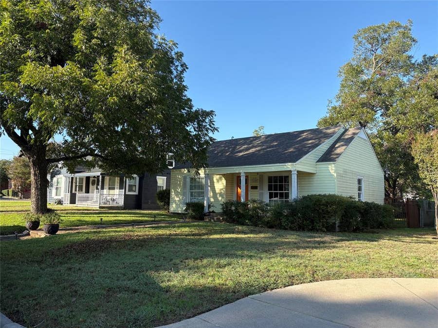 Property photo for 3620 Winston Road, Fort Worth, TX