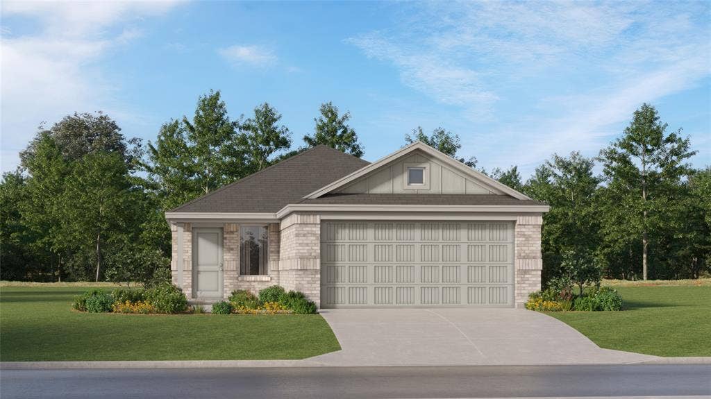 1509 Prince Road, Howe, TX 75459