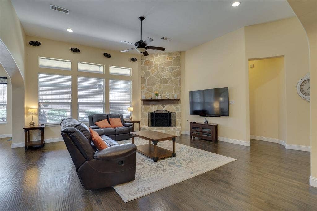 1604 Woodrose Court, Allen, TX 75013