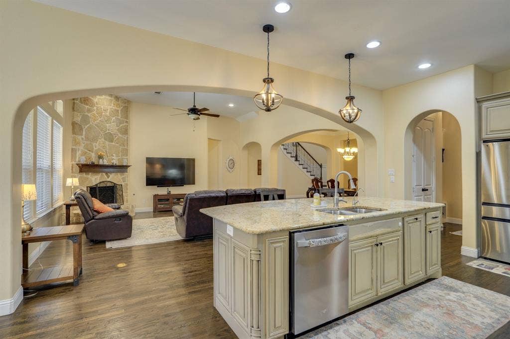 1604 Woodrose Court, Allen, TX 75013