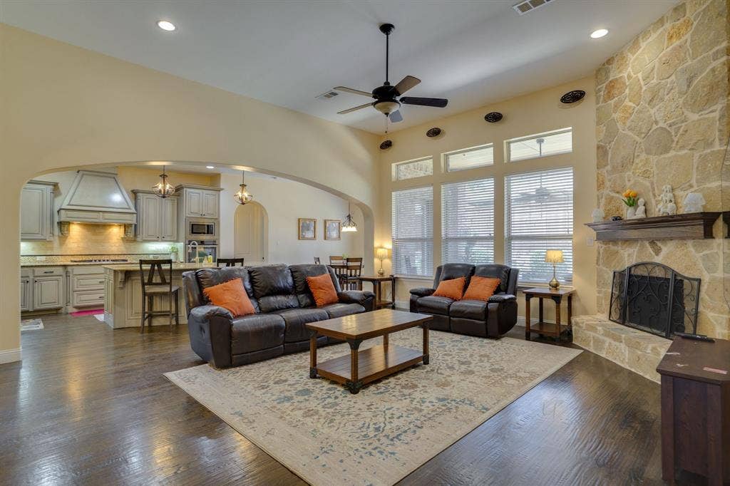 1604 Woodrose Court, Allen, TX 75013