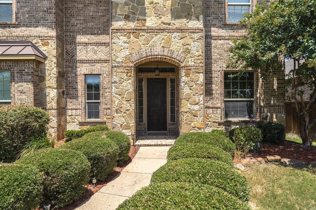 1604 Woodrose Court, Allen, TX 75013