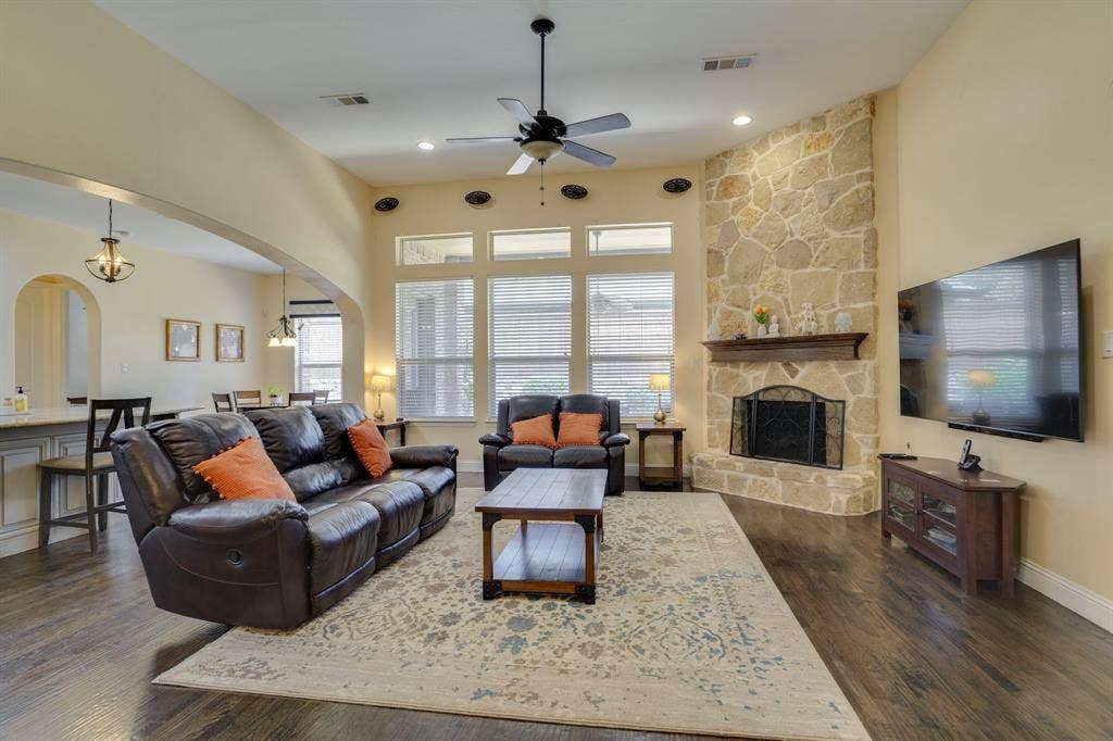 1604 Woodrose Court, Allen, TX 75013