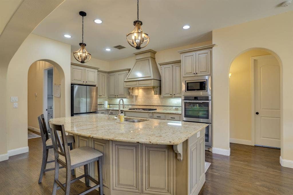1604 Woodrose Court, Allen, TX 75013