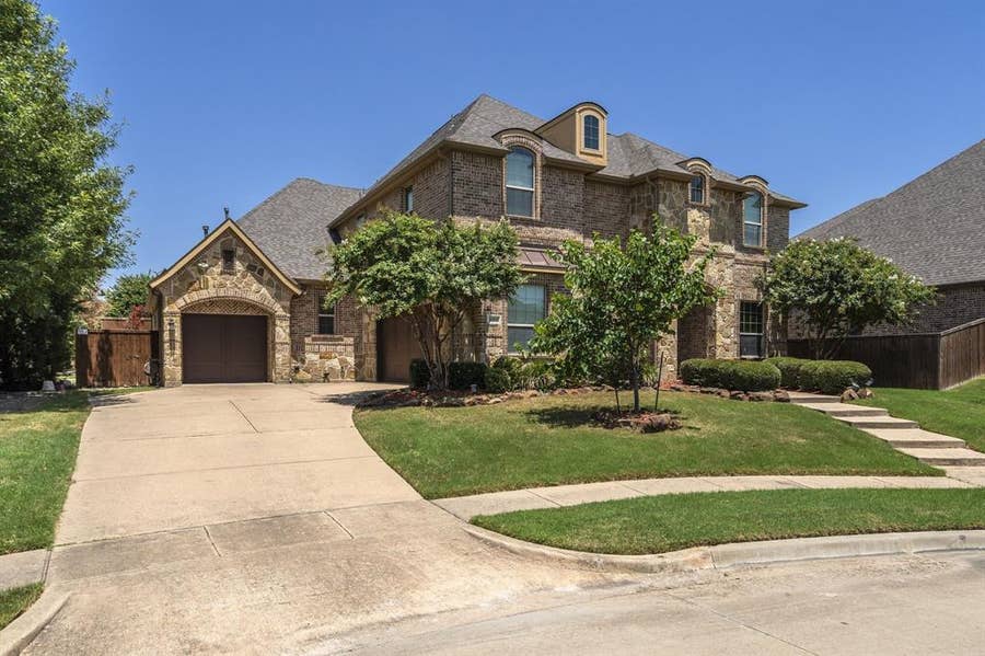 Property photo for 1604 Woodrose Court, Allen, TX