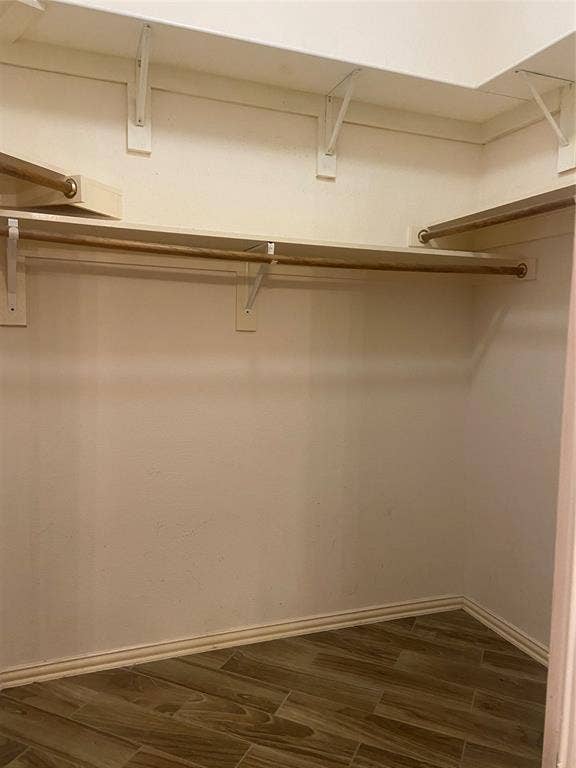 Walk in Closet