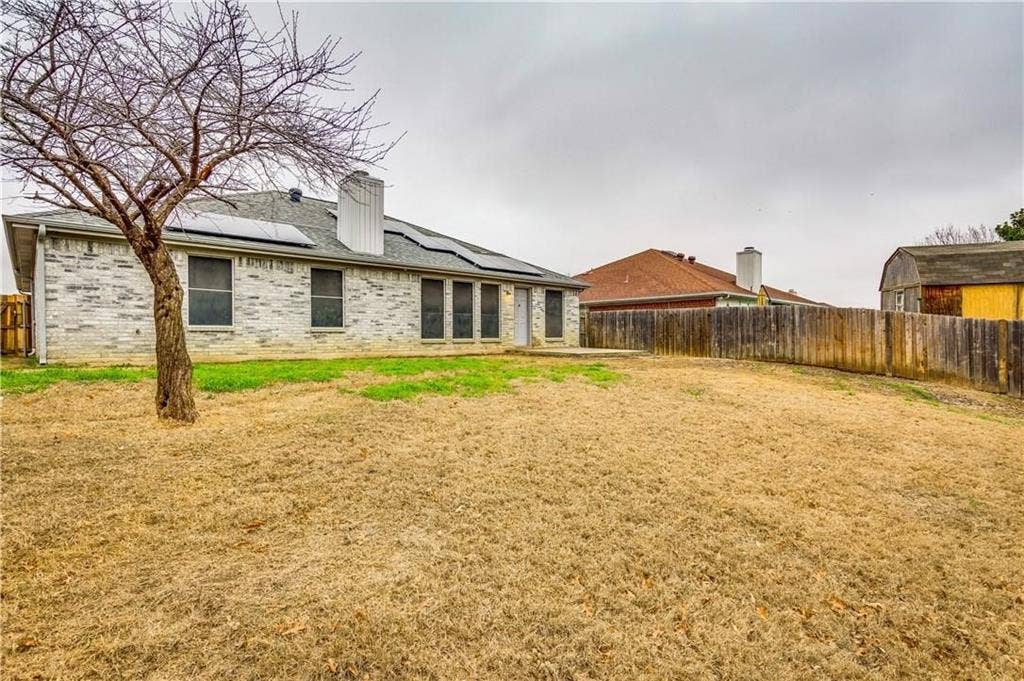 1712 Prescott Drive, Mansfield, TX 76063