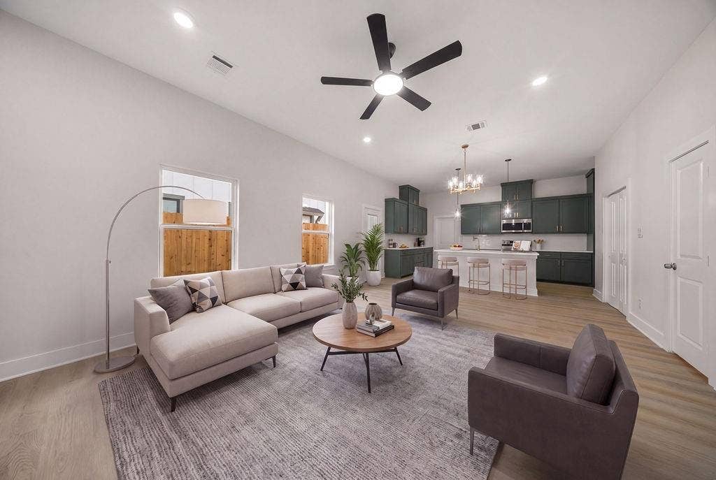 1628 & 1630 Bessie Street, Fort Worth, TX 76104