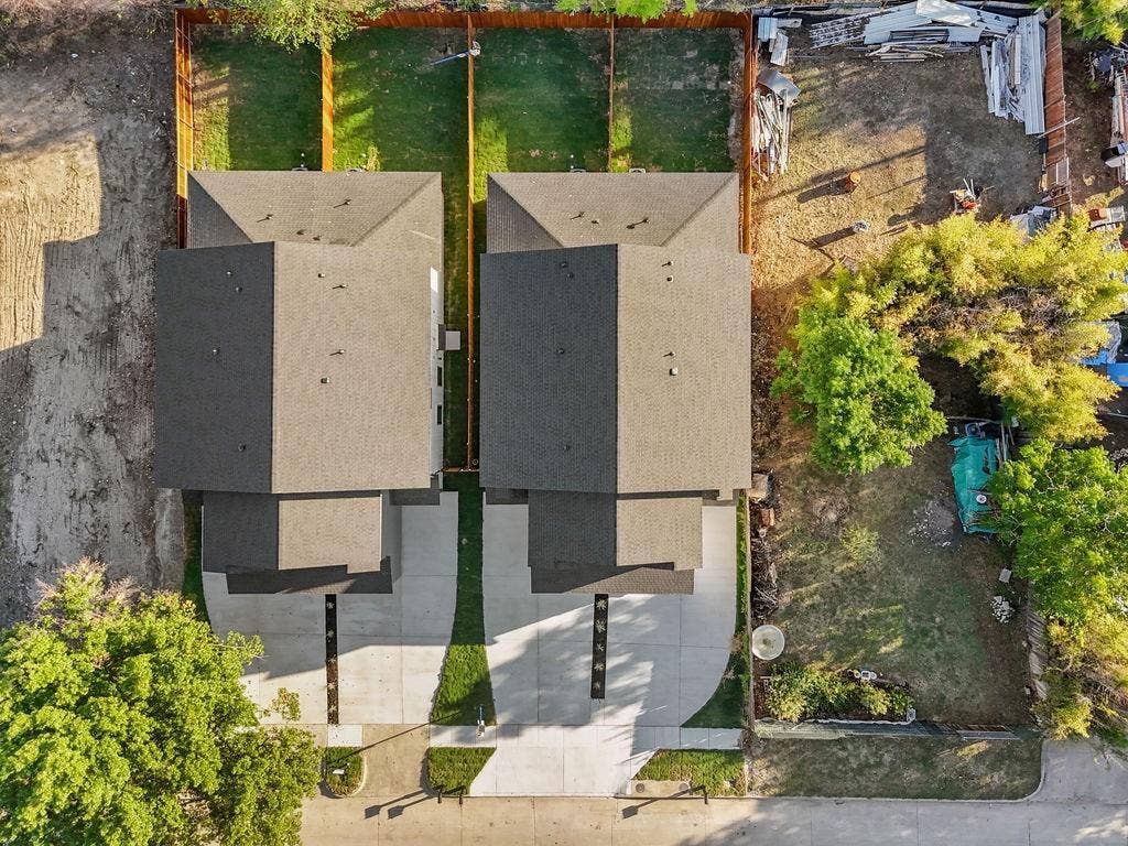 1628 & 1630 Bessie Street, Fort Worth, TX 76104