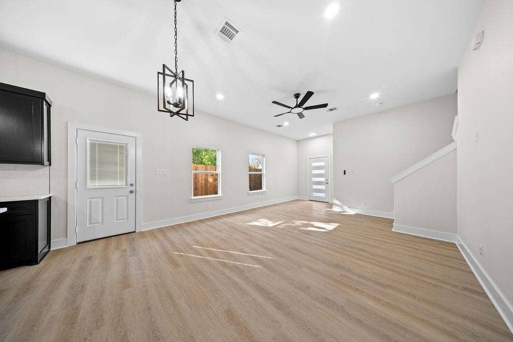1628 & 1630 Bessie Street, Fort Worth, TX 76104