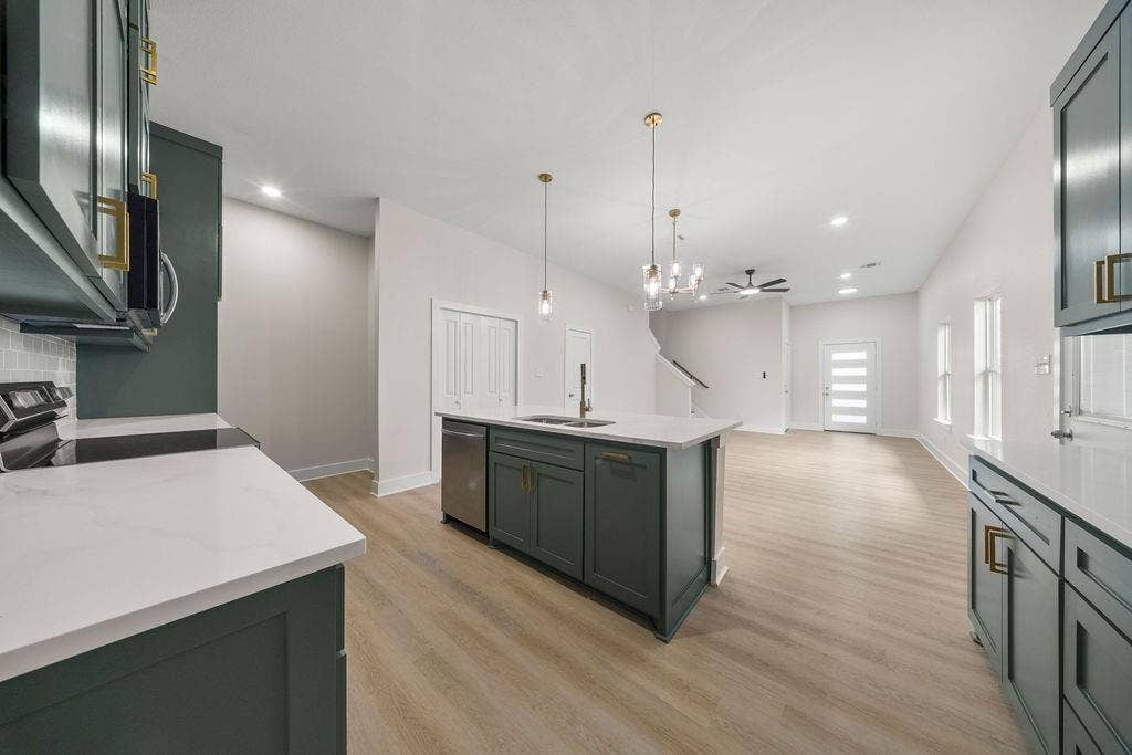 1628 & 1630 Bessie Street, Fort Worth, TX 76104