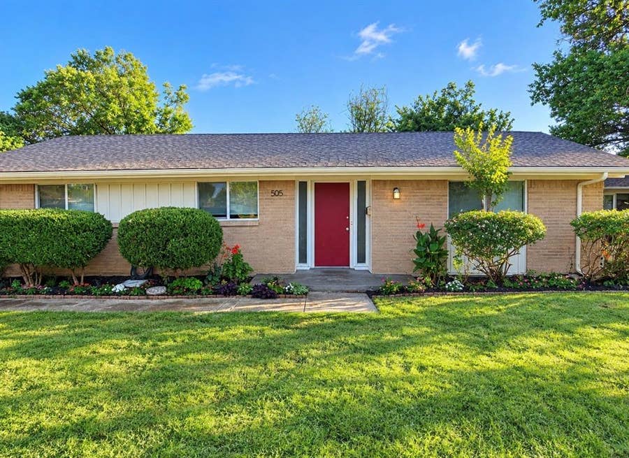Property photo for 505 Melrose Drive, Richardson, TX