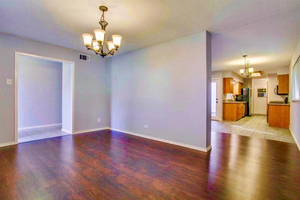 505 Melrose Drive, Richardson, TX 75080 Dining room or Formal Living Room
