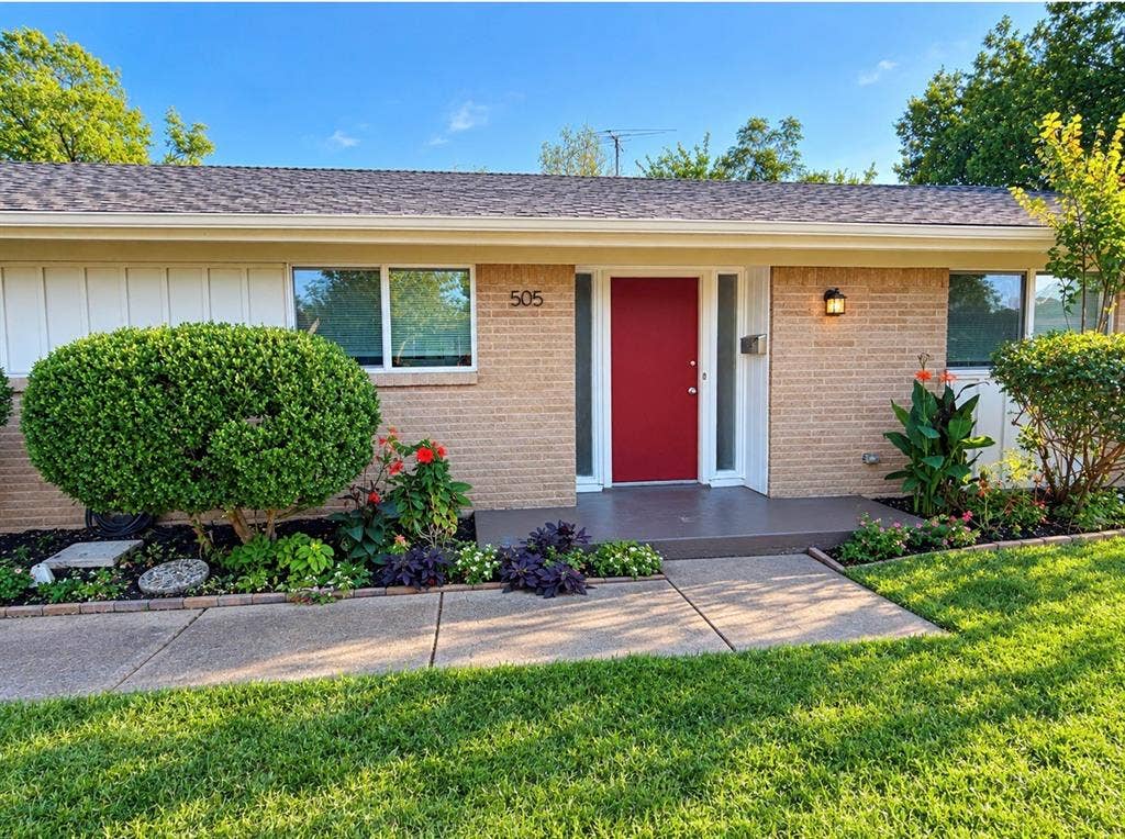505 Melrose Drive, Richardson, TX 75080 505 Melrose Drive, Richardson, TX 75080