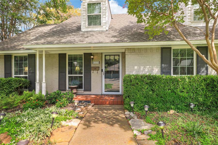 Property photo for 614 Winchester Drive, Richardson, TX