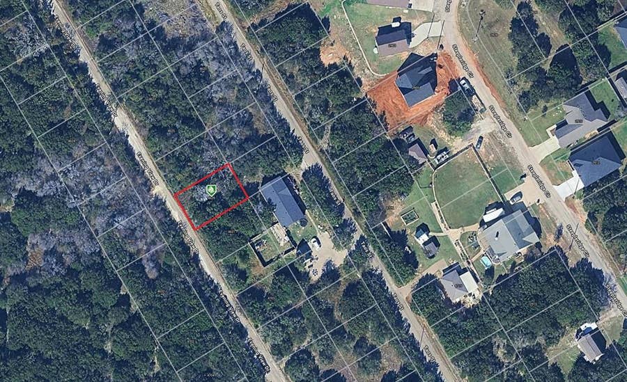Property photo for 4629 Evening View Drive, Granbury, TX