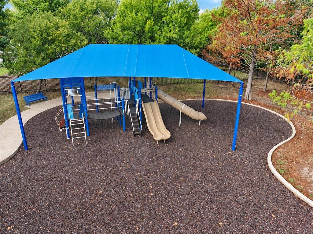 Neighborhood playground