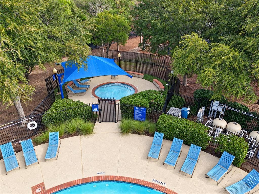 Neighborhood pool