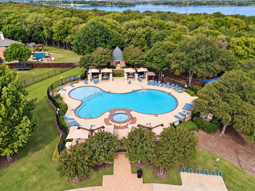 Neighborhood pool