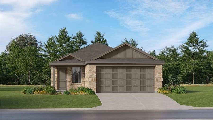 Property photo for 1640 Baron Lane, Howe, TX