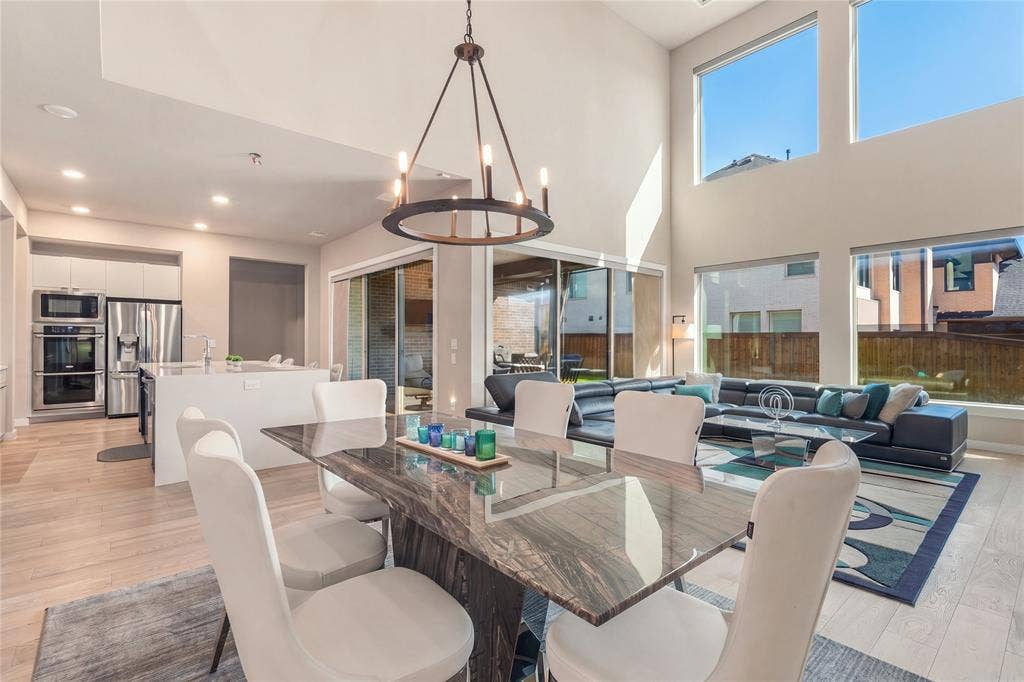 609 Lismore Drive, Frisco, TX 75036