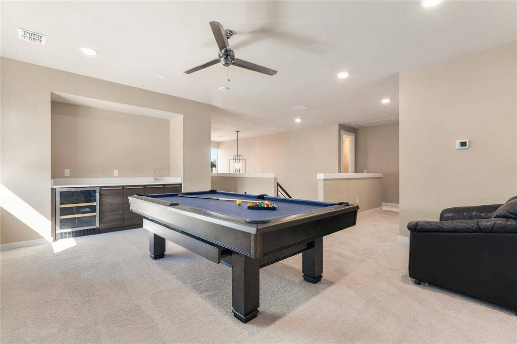 609 Lismore Drive, Frisco, TX 75036