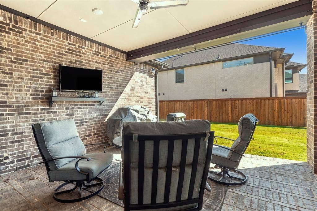 609 Lismore Drive, Frisco, TX 75036