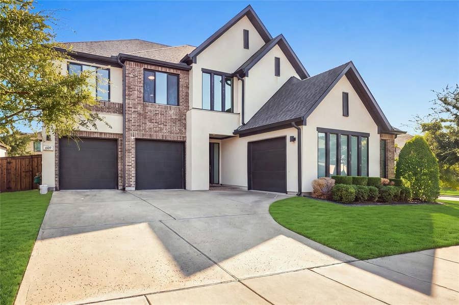 Property photo for 609 Lismore Drive, Frisco, TX