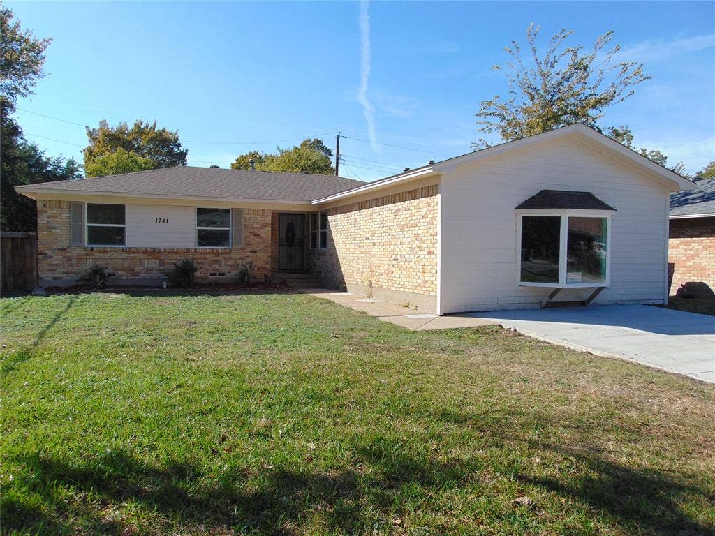 1741 Oak Hill Circle, Dallas, TX 75217 1741 Oak Hill Circle, Dallas, TX 75217