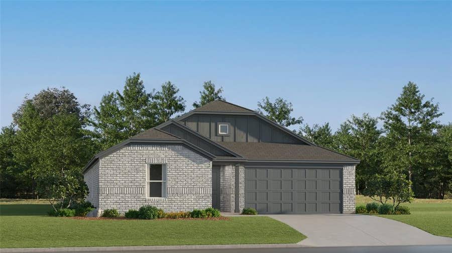 Property photo for 917 Cole Street, Howe, TX