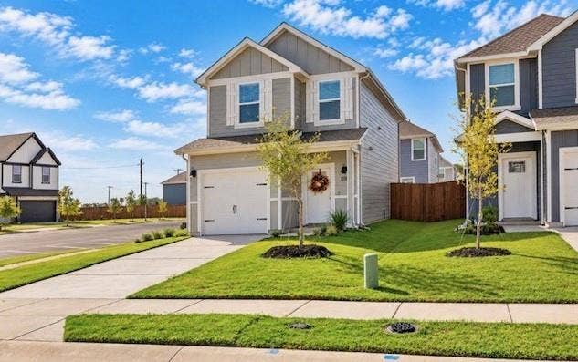 Property photo for 119 Tall Cedar Way, Princeton, TX