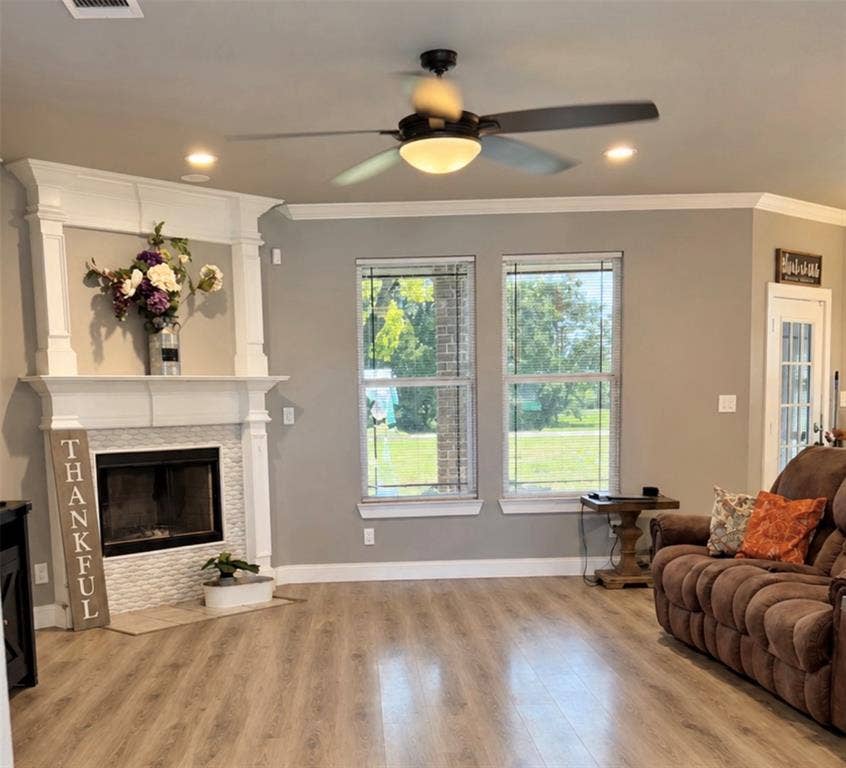 105 Deer Trail, Kerens, TX 75144