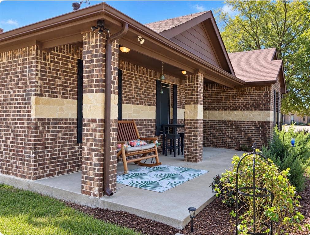 105 Deer Trail, Kerens, TX 75144