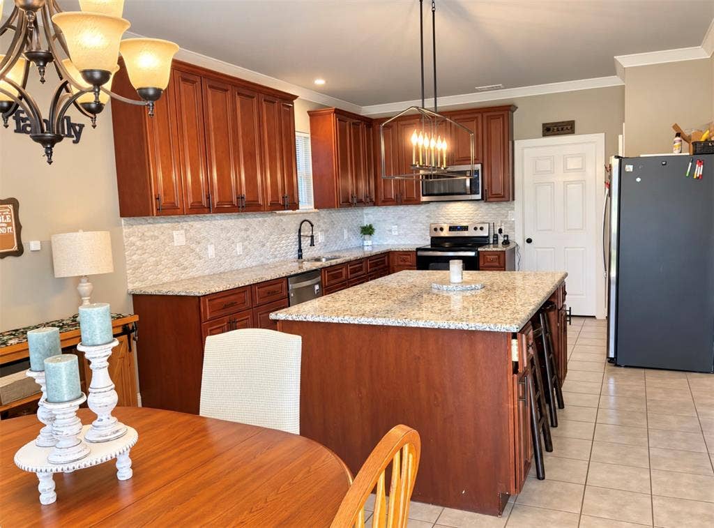 105 Deer Trail, Kerens, TX 75144