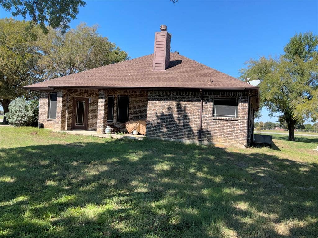 105 Deer Trail, Kerens, TX 75144